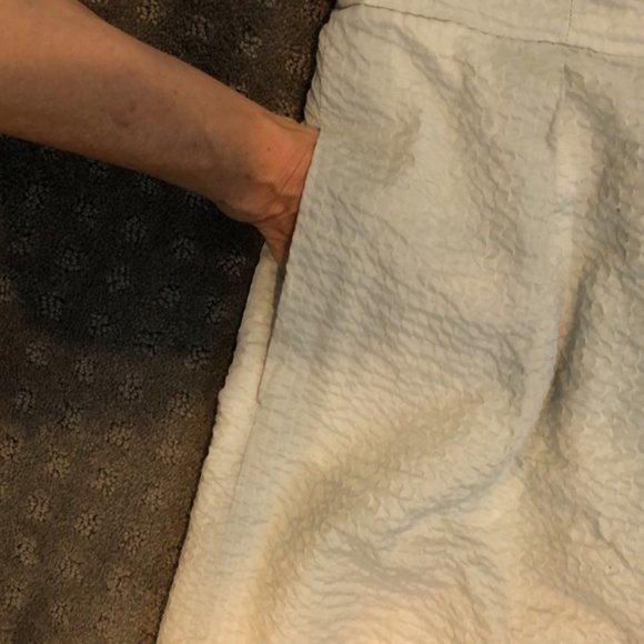 J CREW Cotton Ombre Lorelai Dress - Picture 6 of 10